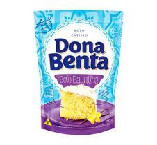 Mistura Para Bolo de Baunilha Dona Benta 450g
