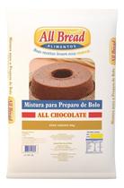 Mistura Para Bolo De Chocolate All Bread 2,5 Kg