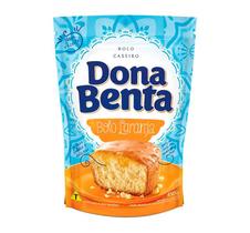 Mistura Para Bolo de Laranja Dona Benta 450g