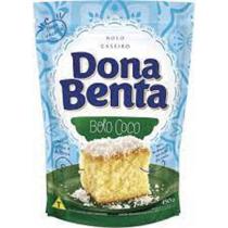 Mistura Para Bolo Dona Benta Bolo Coco 450g