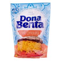Mistura Para Bolo Dona Benta Cenoura 450G
