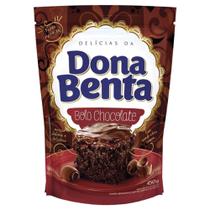 Mistura para Bolo Dona Benta Chocolate Pouch com 450g