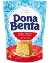 Mistura Para Bolo Dona Benta Sabor Aipim 450g