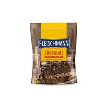Mistura para Bolo Fleischmann Chocolate 390g Mistura para Bolo Fleischmann Chocolate 390g