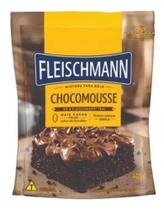 Mistura para bolo fleischmann sabor chocomousse 400g Mistura para bolo fleischmann sabor chocomousse 400g