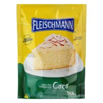 Mistura Para Bolo Fleischmann Sachê 390g - Escolha Seu Sabor