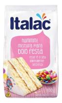 Mistura Para Bolo Italac Sabor Festa 400g