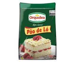 Mistura para Bolo Pão de Ló Orquídea 350g Mistura para Bolo Pão de Ló Orquídea 350g