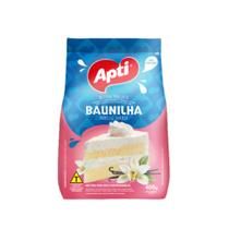 Mistura Para Bolo Pronta Apti Baunilha Premium 400g Oferta