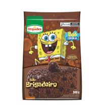 Mistura para Bolo Sabor Brigadeiro de Chocolate 300g