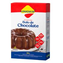 Mistura para Bolo Sabor Chocolate Zero Lowçucar 150g Mistura para Bolo Sabor Chocolate Zero Lowçucar 150g