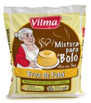 Mistura Para Bolo Vilma 5kg - Escolha Seu Sabor