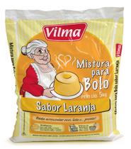 Mistura Para Bolo Vilma 5kg - Escolha Seu Sabor