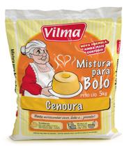 Mistura Para Bolo Vilma 5kg - Escolha Seu Sabor
