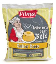 Mistura Para Bolo Vilma 5kg - Escolha Seu Sabor