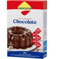 Mistura para Bolo Zero Açúcar Chocolate - Lowçucar 150g Mistura para Bolo Zero Açúcar Chocolate - Lowçucar 150g