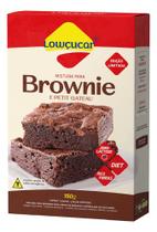 Mistura Para Brownie E Petit Gateau Diet Zero Lactose 150g