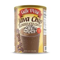 Mistura para Café Caffe D'Vita Java Chip Blended 1,4kg