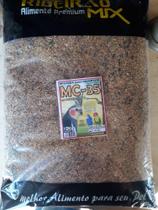 MISTURA PARA CALOPSITAS MC - 35 10Kg - Ribeirão Mix Alimento Premium MISTURA PARA CALOPSITAS MC - 35 10Kg - Ribeirão Mix Alimento Premium