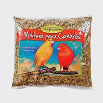 Mistura para Canário Nutripássaros com Mel 500g