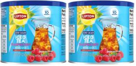 Mistura para Chá Gelado Lipton Framboesa Zero Açúcar 2 Unidades