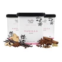 Mistura para Chai Latte de Baunilha Pacific Chai 255 g, pacote com 3 Mistura para Chai Latte de Baunilha Pacific Chai 255 g, pacote com 3