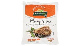 Mistura para crepioca Natural Life 250g