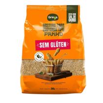 Mistura para empanar tipo panko 300g grings Mistura para empanar tipo panko 300g grings
