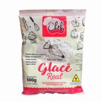Mistura para Glacê Real - 500g - Iceberg
