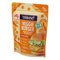 Mistura para Hambúrguer Frango Terrano Veggie Burger 160g Mistura para Hambúrguer Frango Terrano Veggie Burger 160g