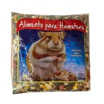 Mistura para Hamster Nutripássaros 500 g Mistura para Hamster Nutripássaros 500 g