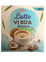 Mistura para Latte de Coco 200 g, 10 sachês, café original