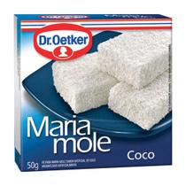 Mistura para Maria Mole de Coco Dr.Oetker 50g