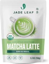 Mistura para Matcha Latte Orgânico Jade Leaf Matcha 150g Mistura para Matcha Latte Orgânico Jade Leaf Matcha 150g