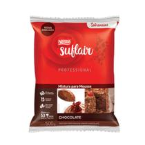 Mistura para Mousse de Chocolate SUFLAIR - 500g - Nestlé