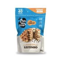Mistura para Panquecas Americanas e Waffles La Ganexa Sabor Leitinho 600g Mistura para Panquecas Americanas e Waffles La Ganexa Sabor Leitinho 600g