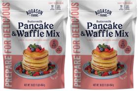 Mistura para Panquecas e Waffles de Leitelho Augason Farms 454 g (Pacote com 2)