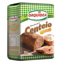 Mistura para Pão Centeio Orquídea 1kg Mistura para Pão Centeio Orquídea 1kg