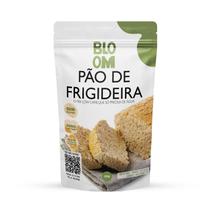 Mistura Para Pão De Frigideira Vegano Sem Glúten Bloom Brasil 250 g Mistura Para Pão De Frigideira Vegano Sem Glúten Bloom Brasil 250 g