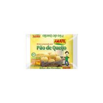 Mistura para Pão de Queijo Amafil Pacote com 1kg Mistura para Pão de Queijo Amafil Pacote com 1kg