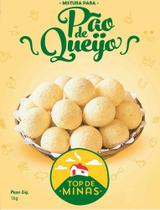 Mistura para Pão de Queijo - Top de Minas 1kg Mistura para Pão de Queijo - Top de Minas 1kg