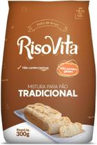 mistura para pão tradicional