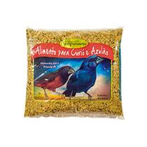 Mistura para Pássaros com Mel Curió e Azulão 500g - Nutripássaros