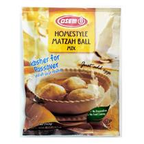 Mistura Para Preparo de Bolinhas de Matzá Osem 142g
