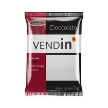 Mistura Para Preparo De Chocolate Ao Leite Vendin 1,05Kg - Da Vinci