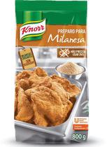 Mistura Para Preparo Milanesa Knorr 800g