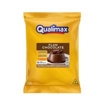 Mistura para pudim de chocolate com leite qualimax c/ 1 kg Mistura para pudim de chocolate com leite qualimax c/ 1 kg