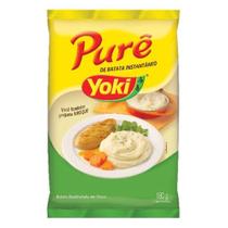 Mistura para Pure de Batata 180g - Yoki Mistura para Pure de Batata 180g - Yoki