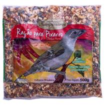 Mistura Pixarro com Pimenta Nutripássaros 500 grs Mistura Pixarro com Pimenta Nutripássaros 500 grs