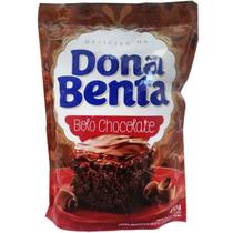 Mistura Pra Bolo Sache Dona Benta 450g Chocolate